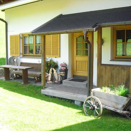 Obergarberhof Apartment Sillian Exterior foto