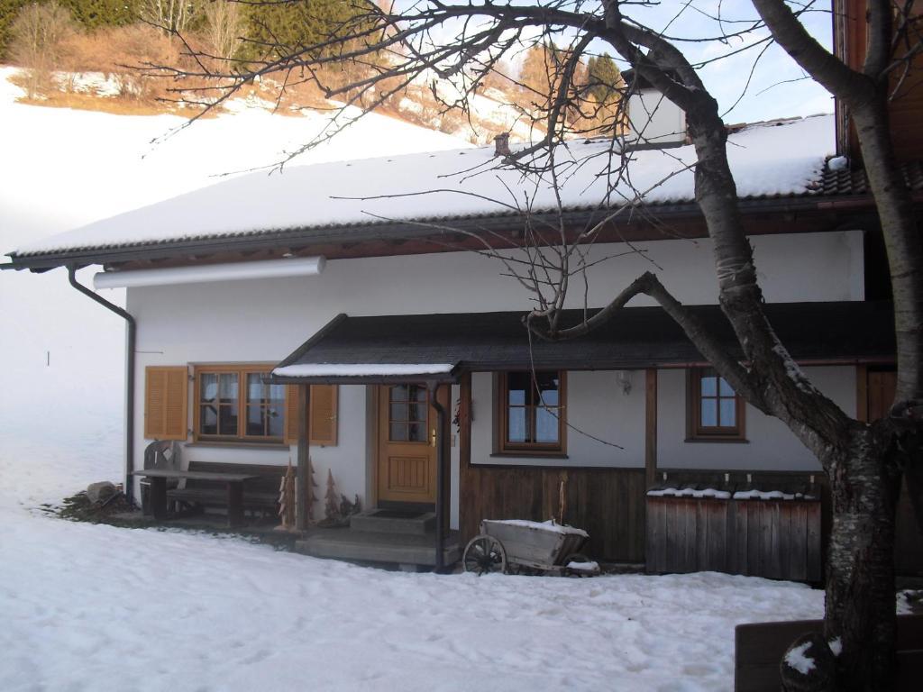 Obergarberhof Apartment Sillian Exterior foto
