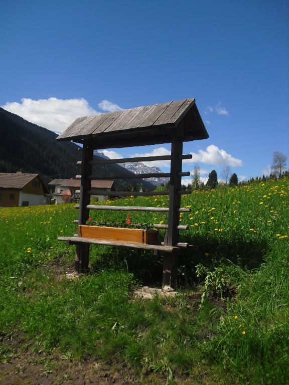 Obergarberhof Apartment Sillian Exterior foto