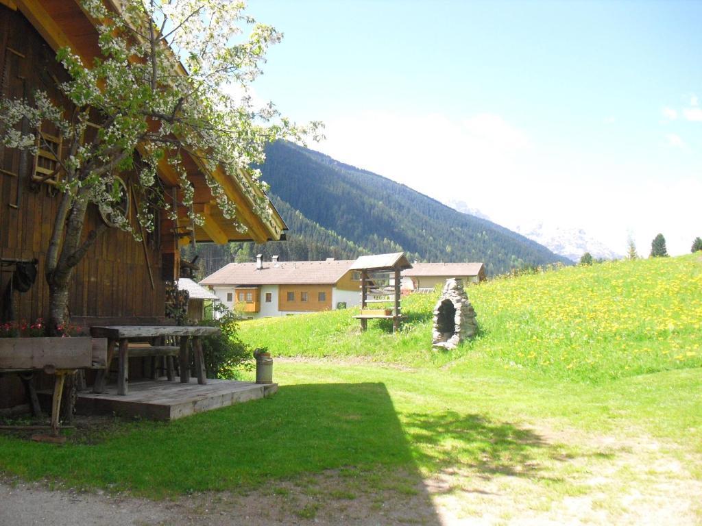 Obergarberhof Apartment Sillian Exterior foto