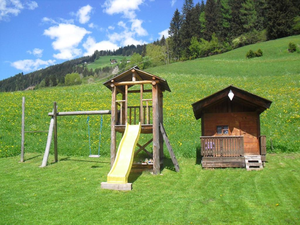 Obergarberhof Apartment Sillian Exterior foto