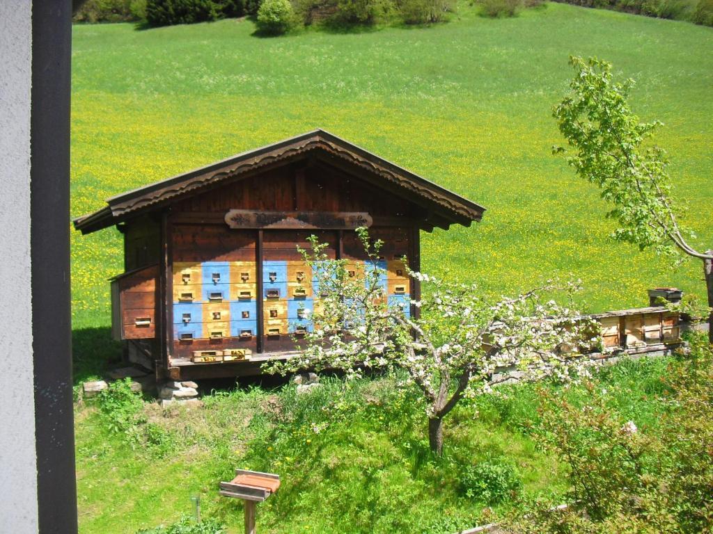 Obergarberhof Apartment Sillian Exterior foto